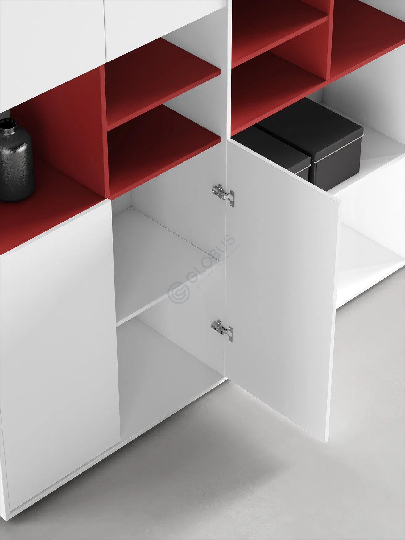 Архивный шкаф для офиса Aristus