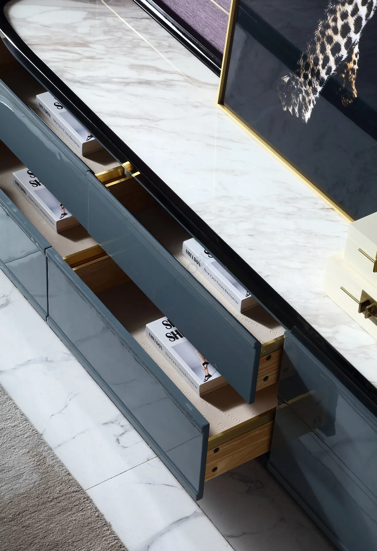 ТВ тумба Metamore