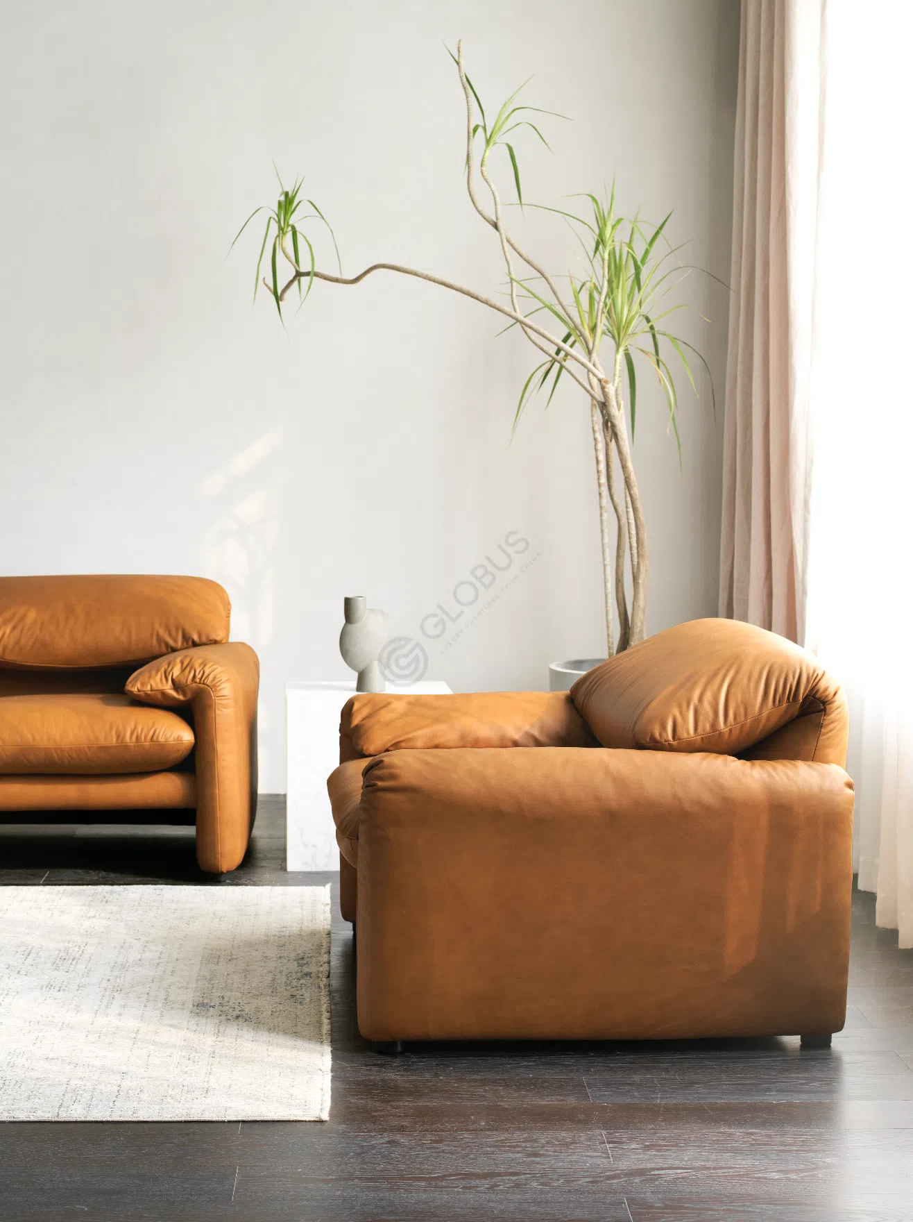 Кресло CASSINA Maralunga 40