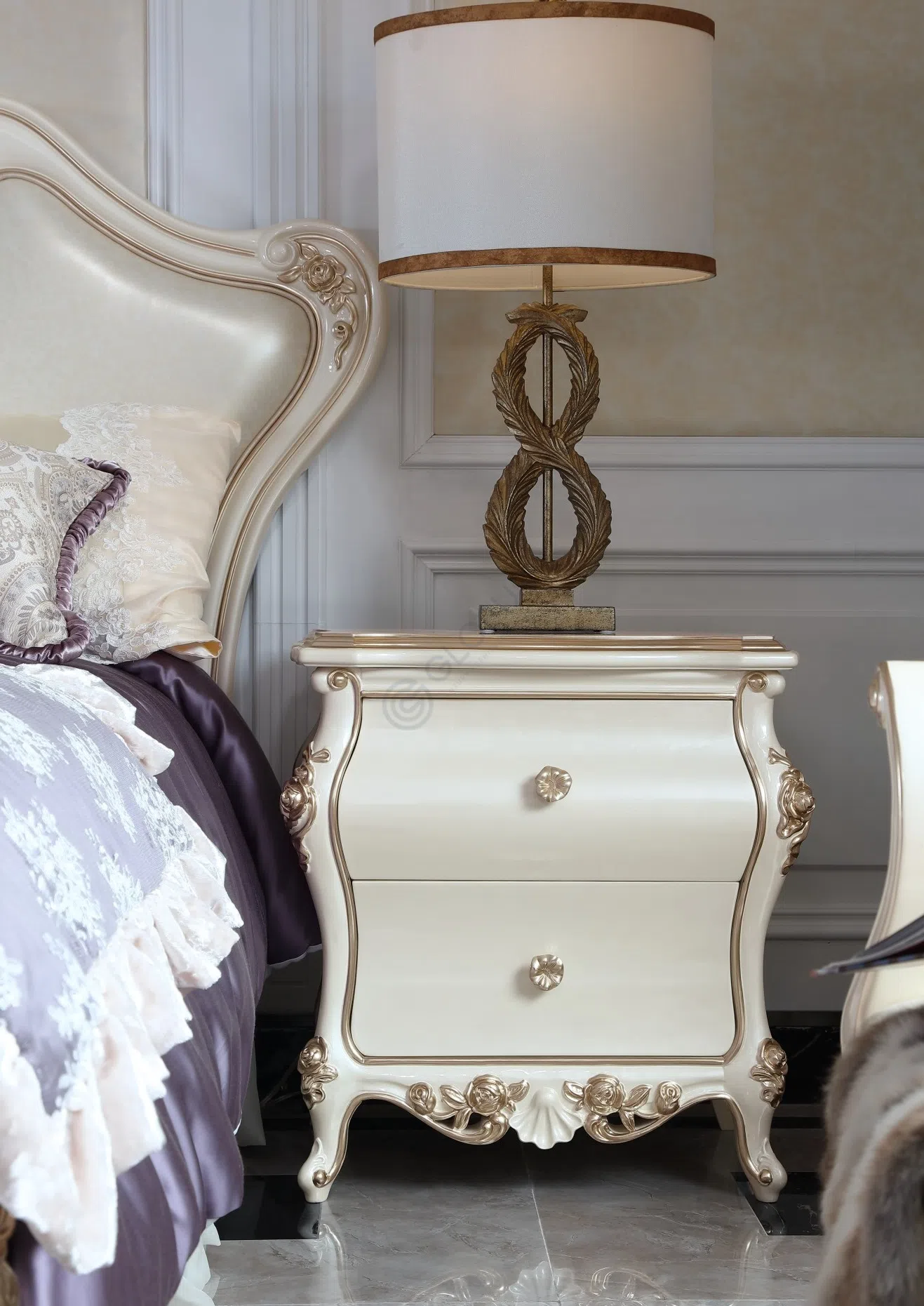 Прикроватная тумба Hac