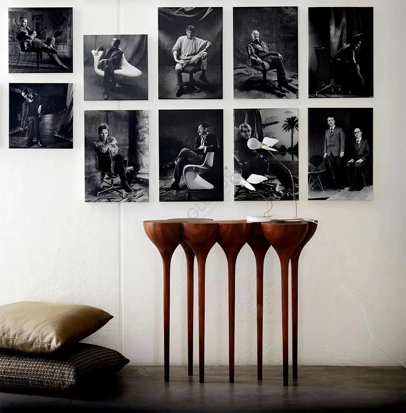 Консоль AGRIPPA Esgrimas