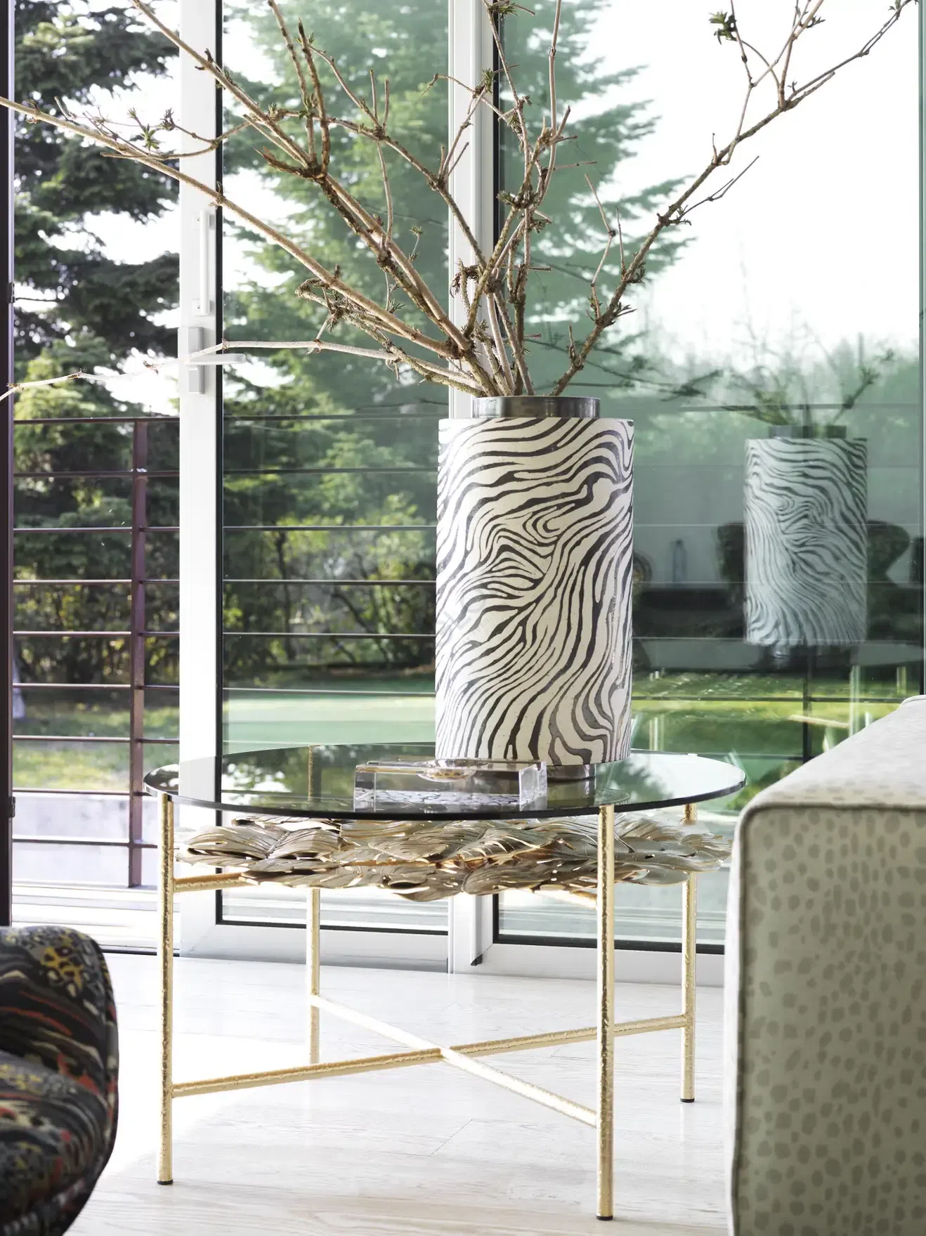 Журнальный столик ROBERTO CAVALLI Maui