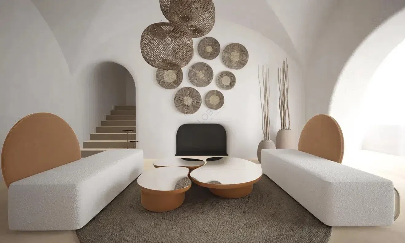 Журнальный столик SECOLO Laghi