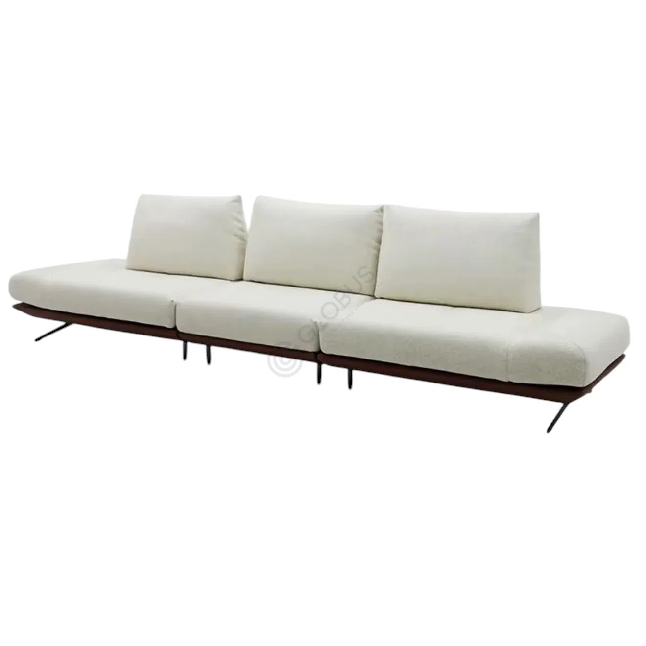 Диван с реклайнером Vermiglia