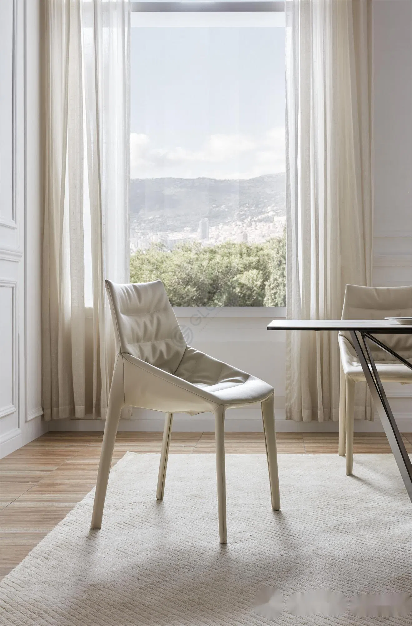 Обеденный стул MOLTENI Outline