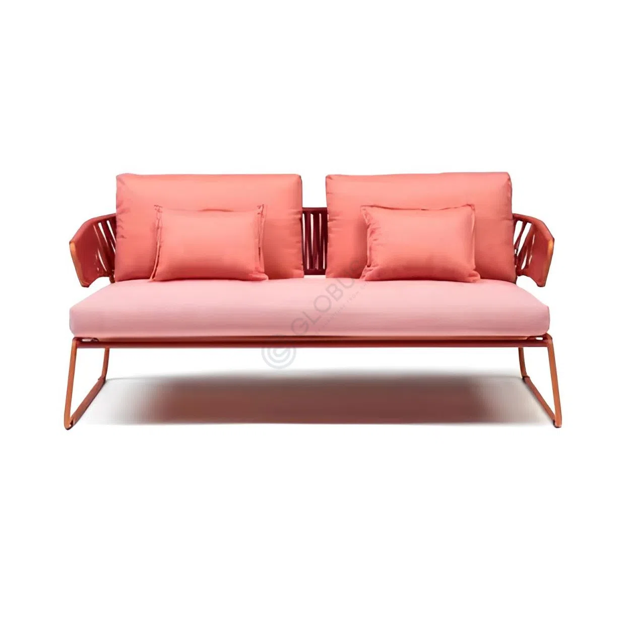 Уличный диван S•CAB Lisa