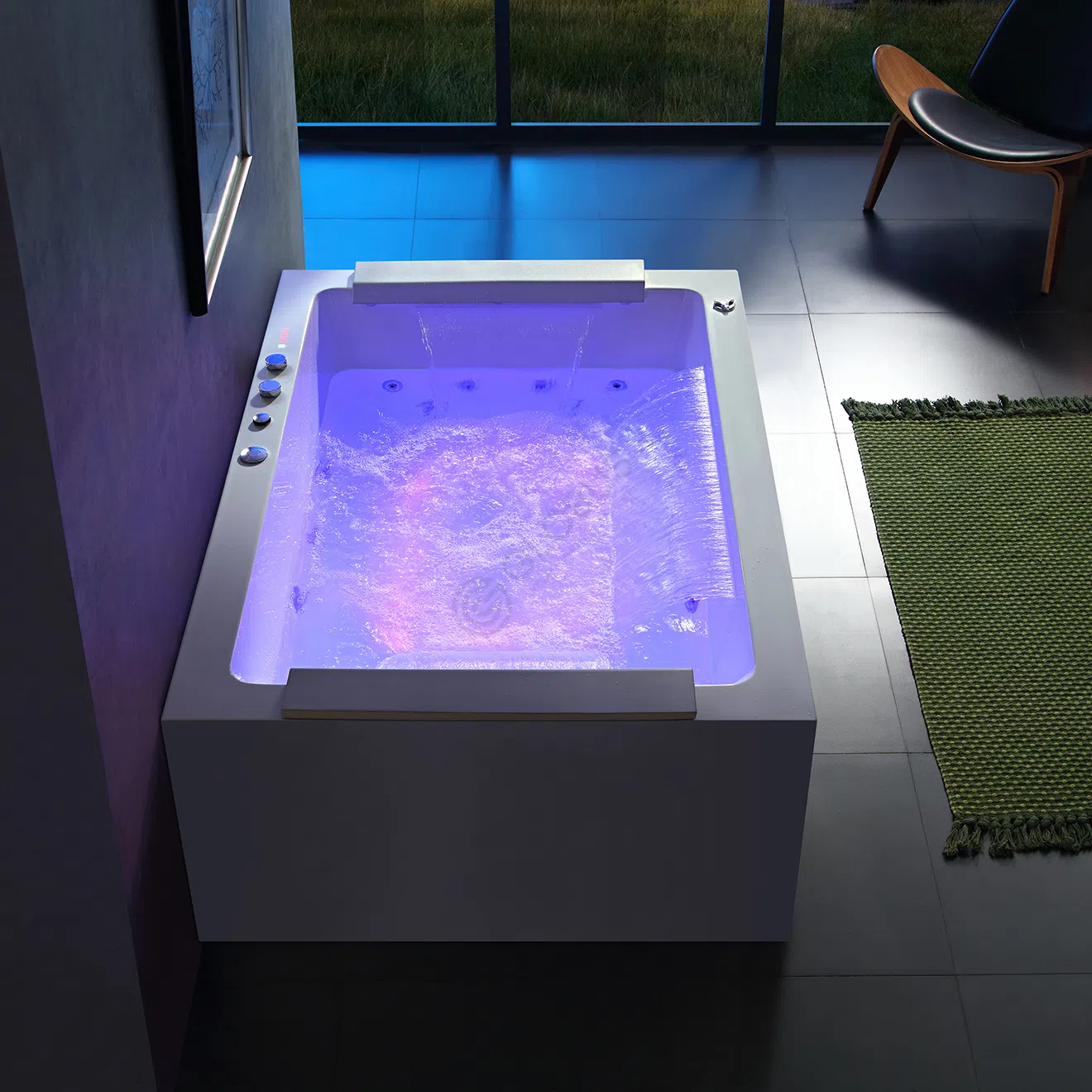 Джакузи Stelluna