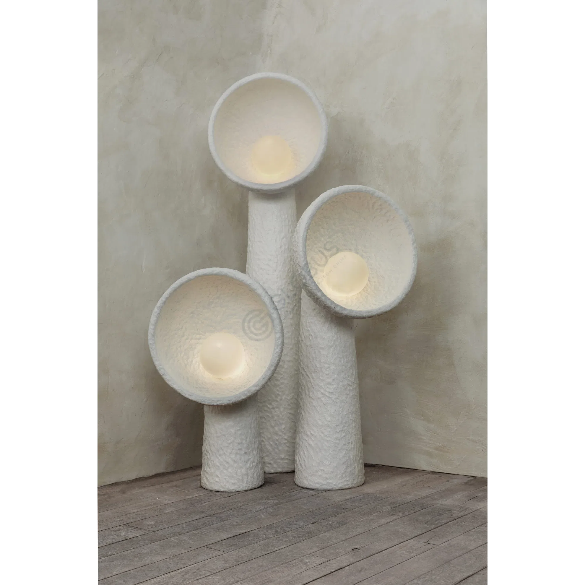 Торшер FAINA Soniah