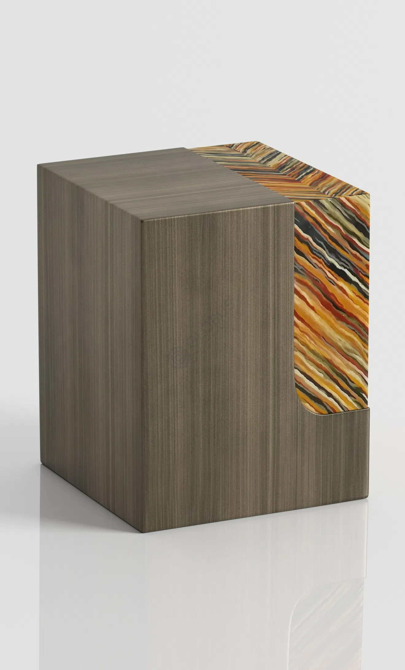 Угловой столик Yuanne