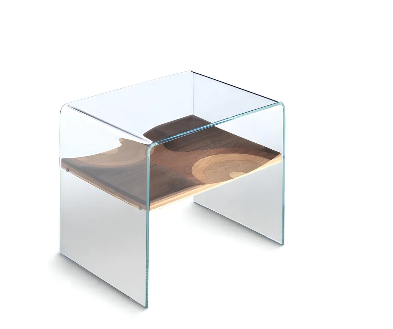 Угловой столик HORM&CASAMANIA Bifonte