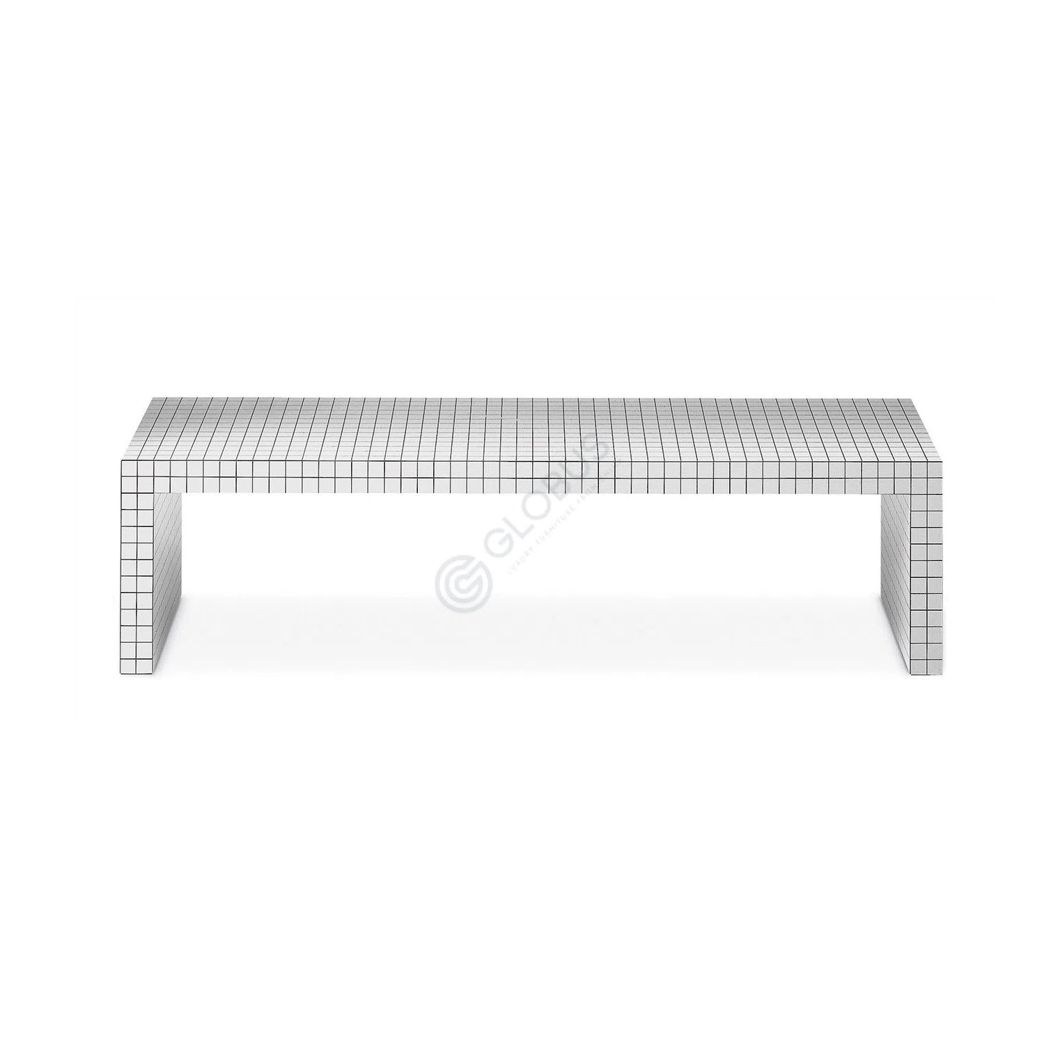 Журнальный столик ZANOTTA Quaderna