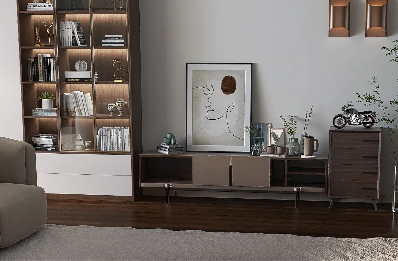 ТВ тумба Emendatus