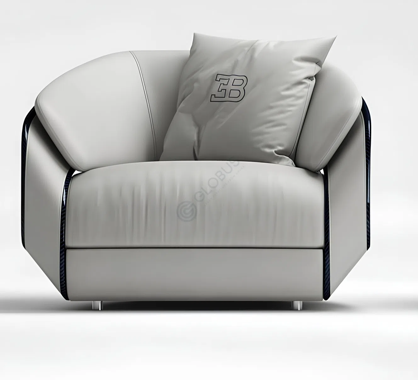 Кресло BUGATTI HOME Royale