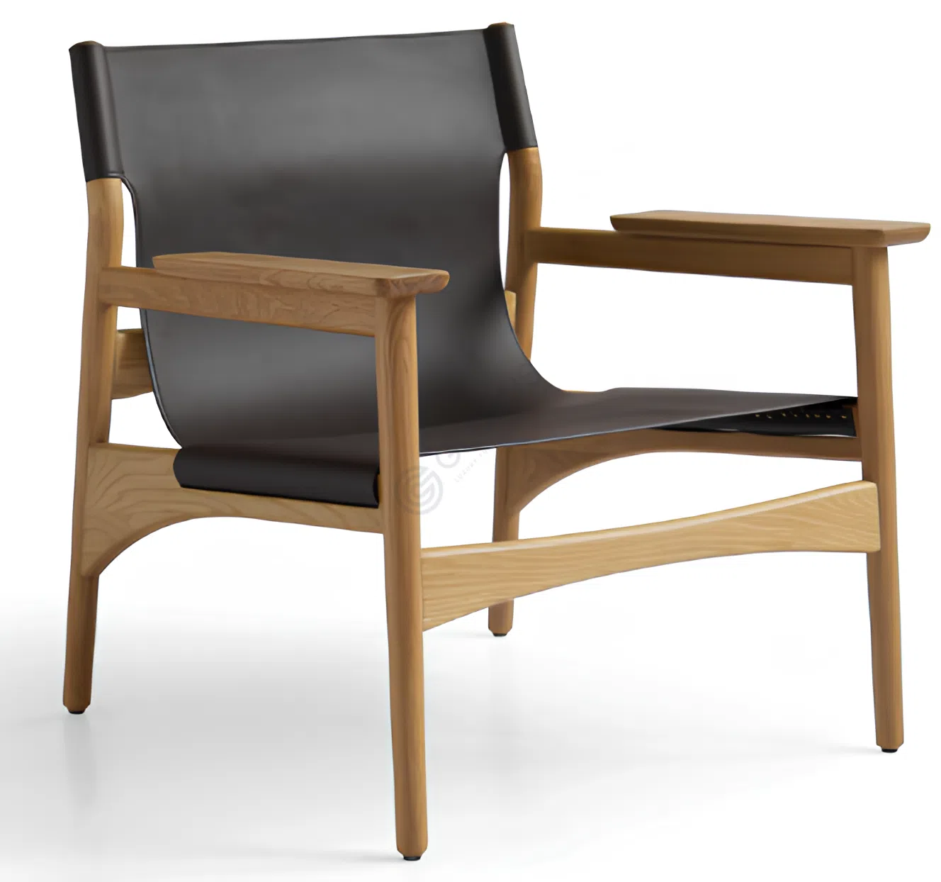 Кресло NORM ARCHITECTS N-LC02