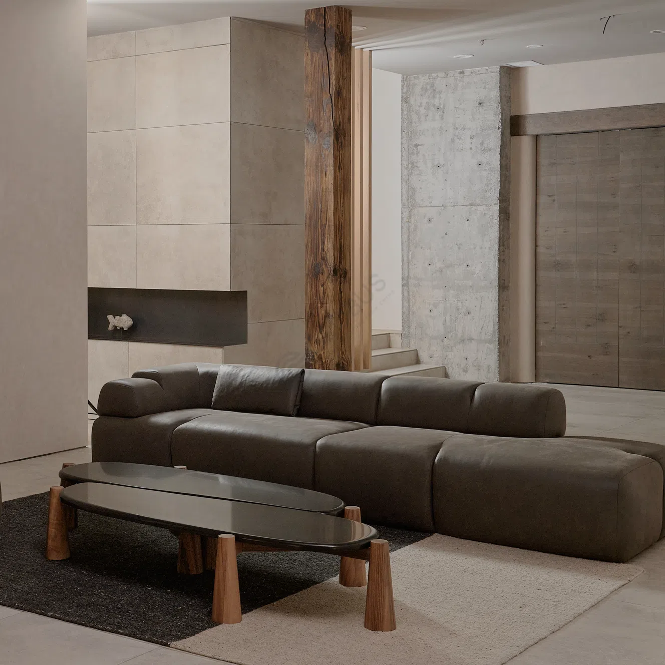 Журнальный столик Hygeina