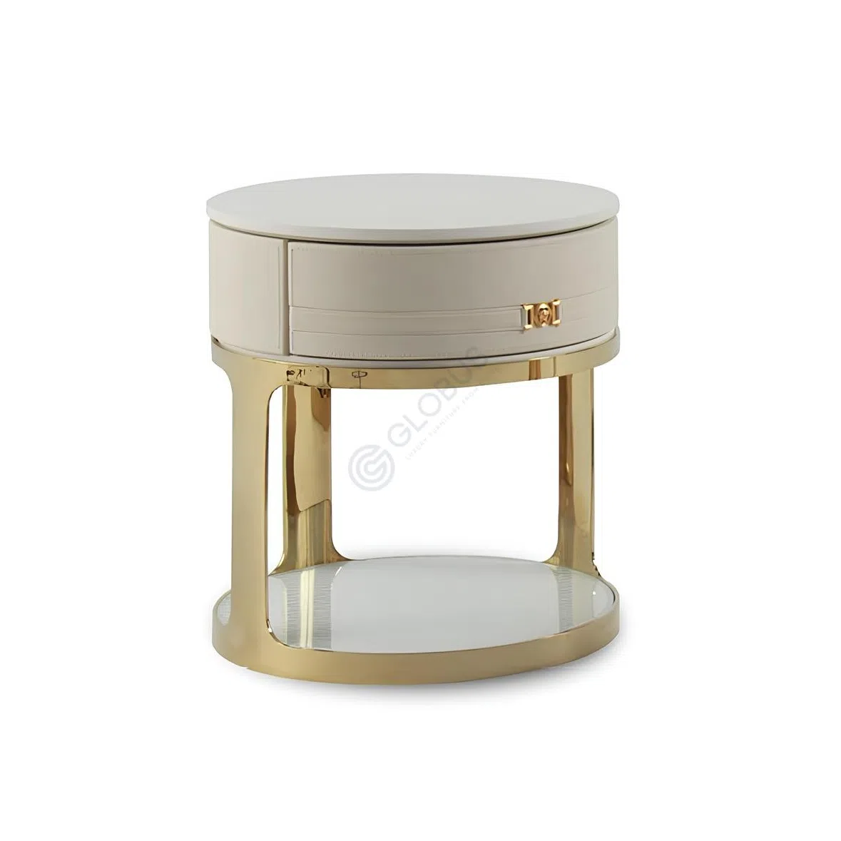 Прикроватная тумба VERSACE Medallion