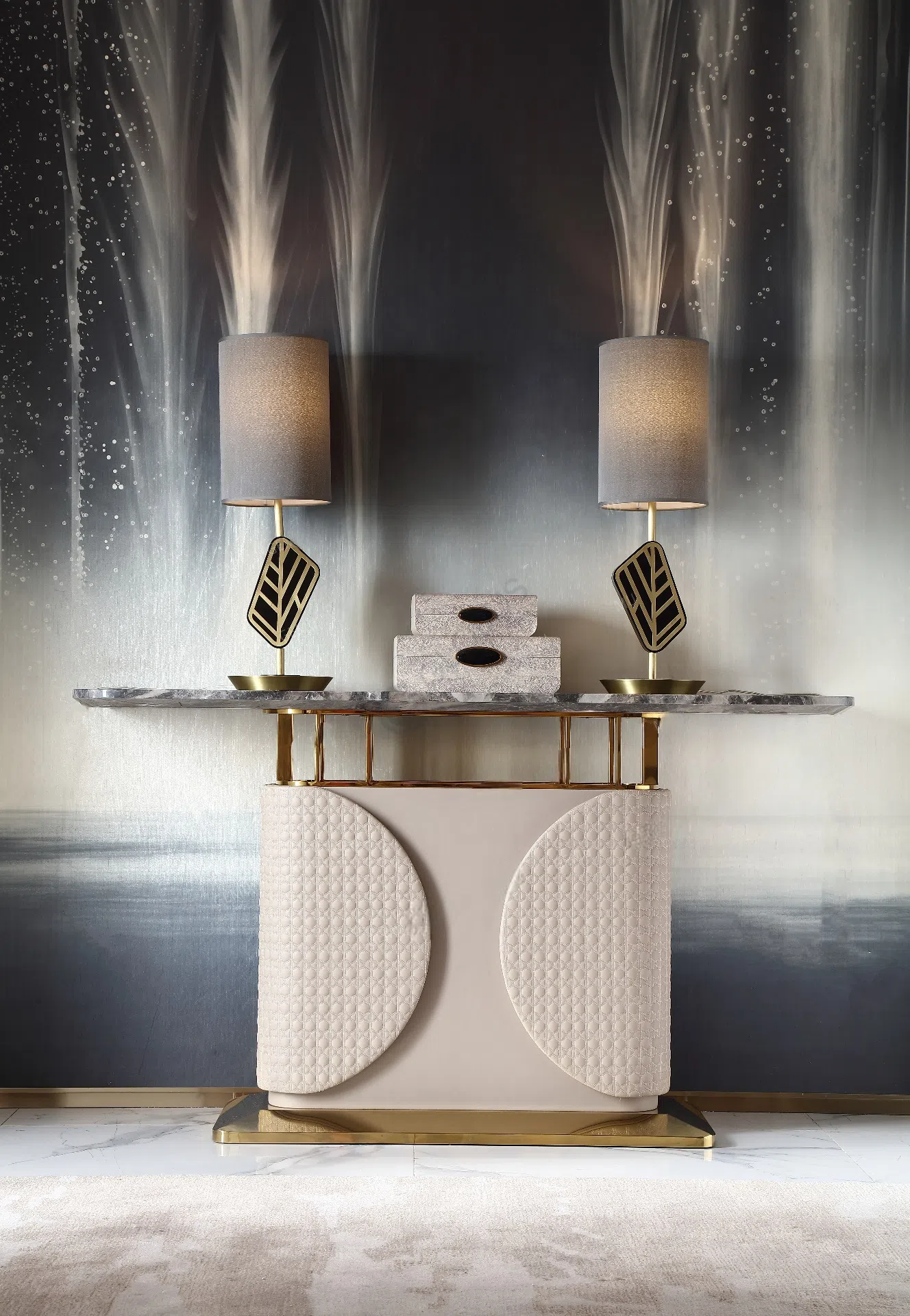 Консоль Vitaso