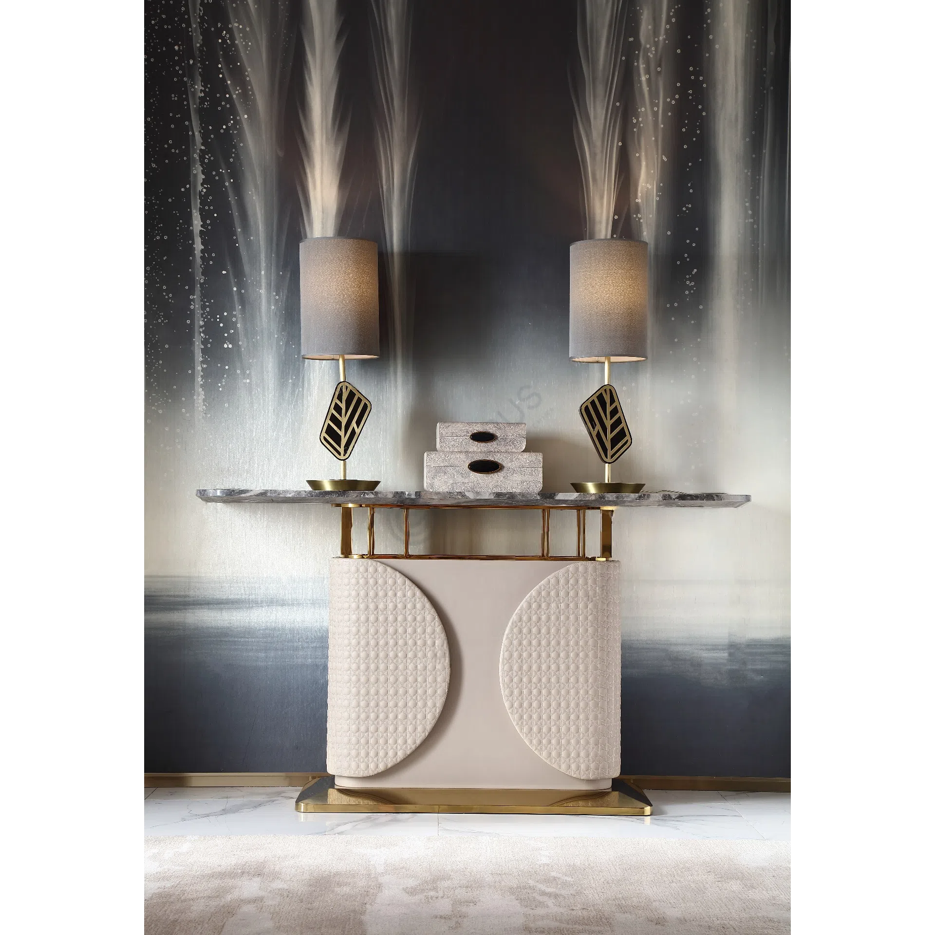 Консоль Vitaso