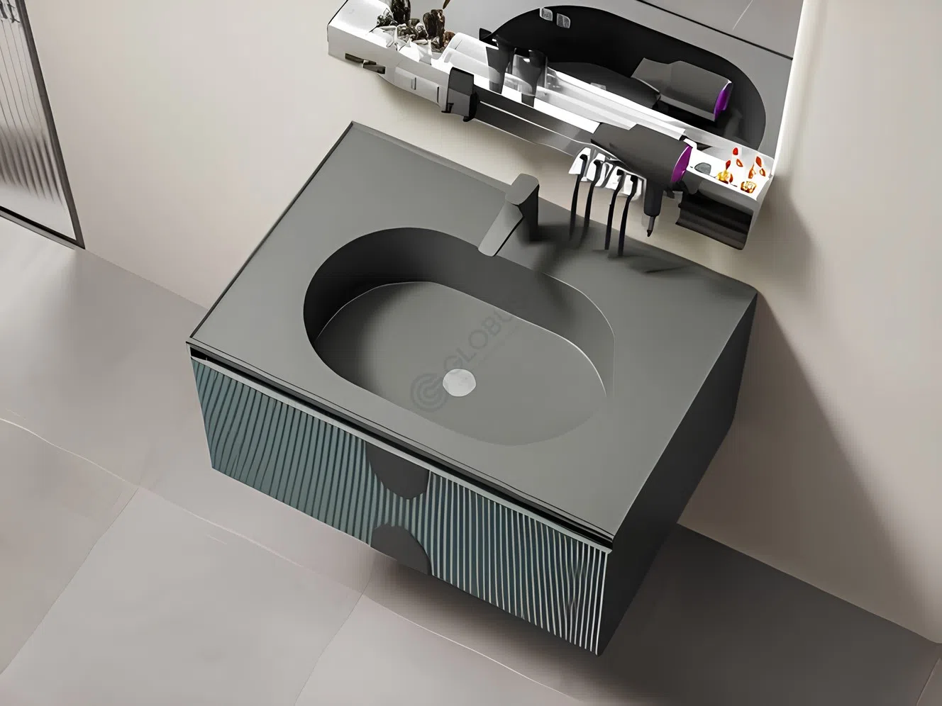 Ванный шкаф Xenadia