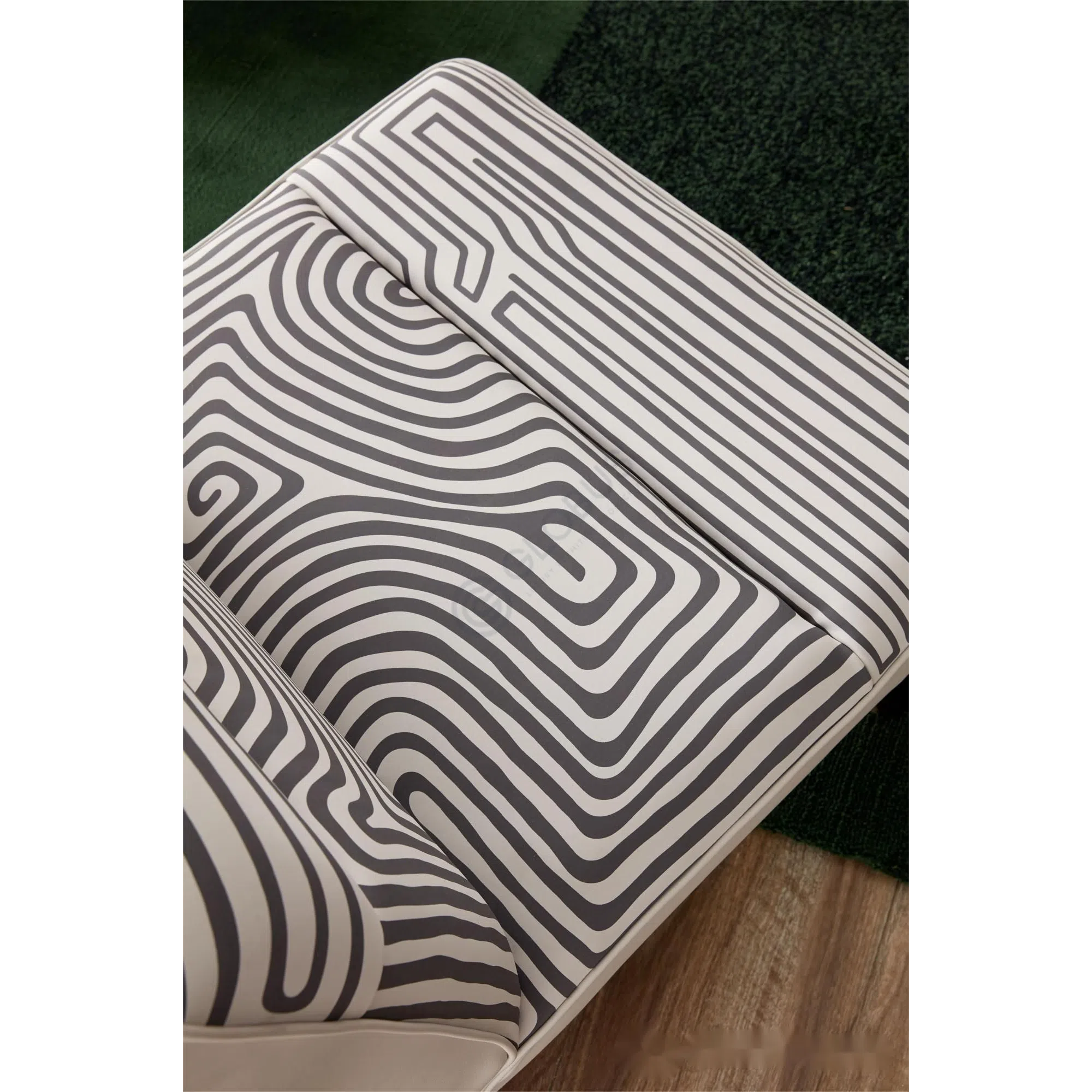 Кресло BAXTER Greta Special Edition Printed