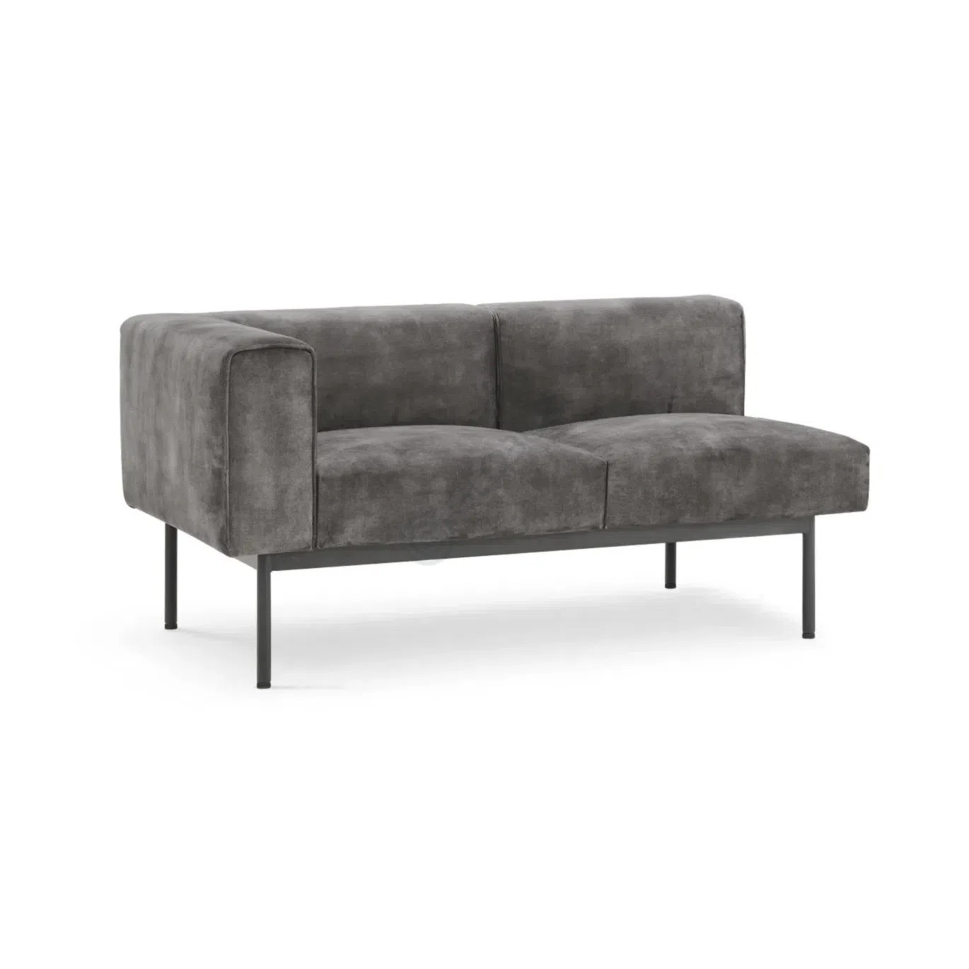 Секционный диван для офиса Bellanna