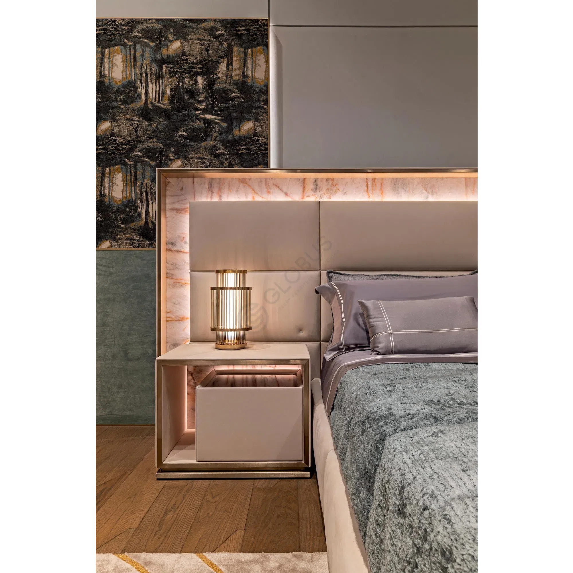 Прикроватная тумба VISIONNAIRE Aubade