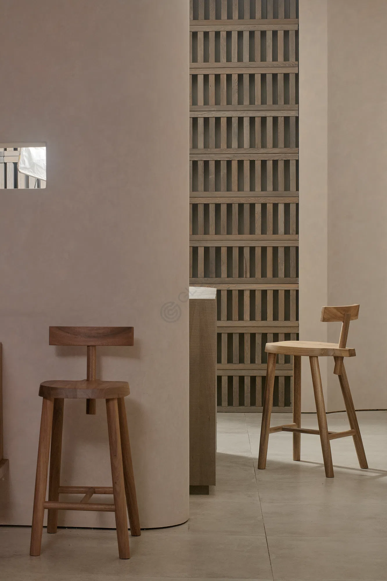 Барный стул Zarai