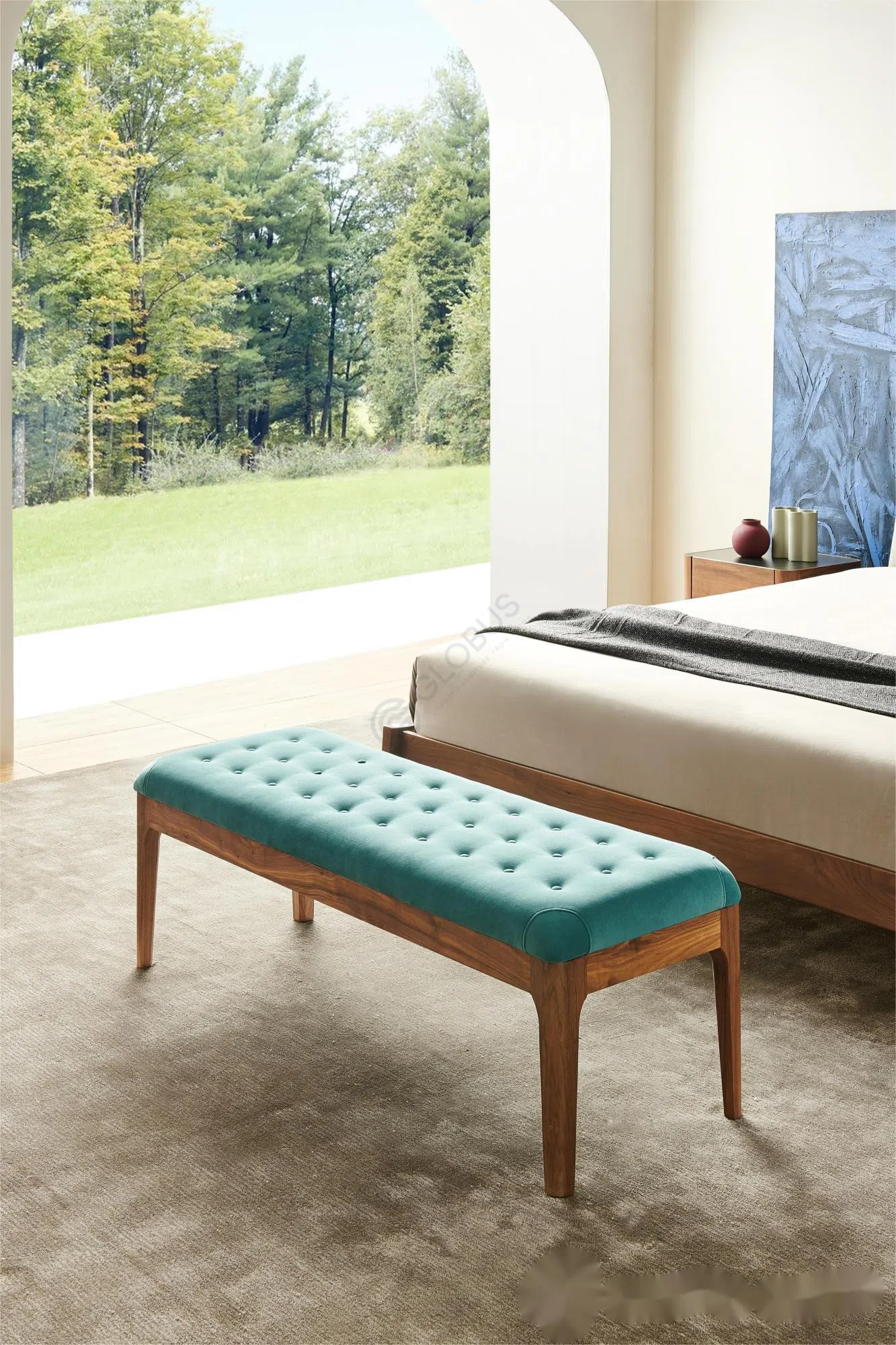 Банкетка PORADA Webby