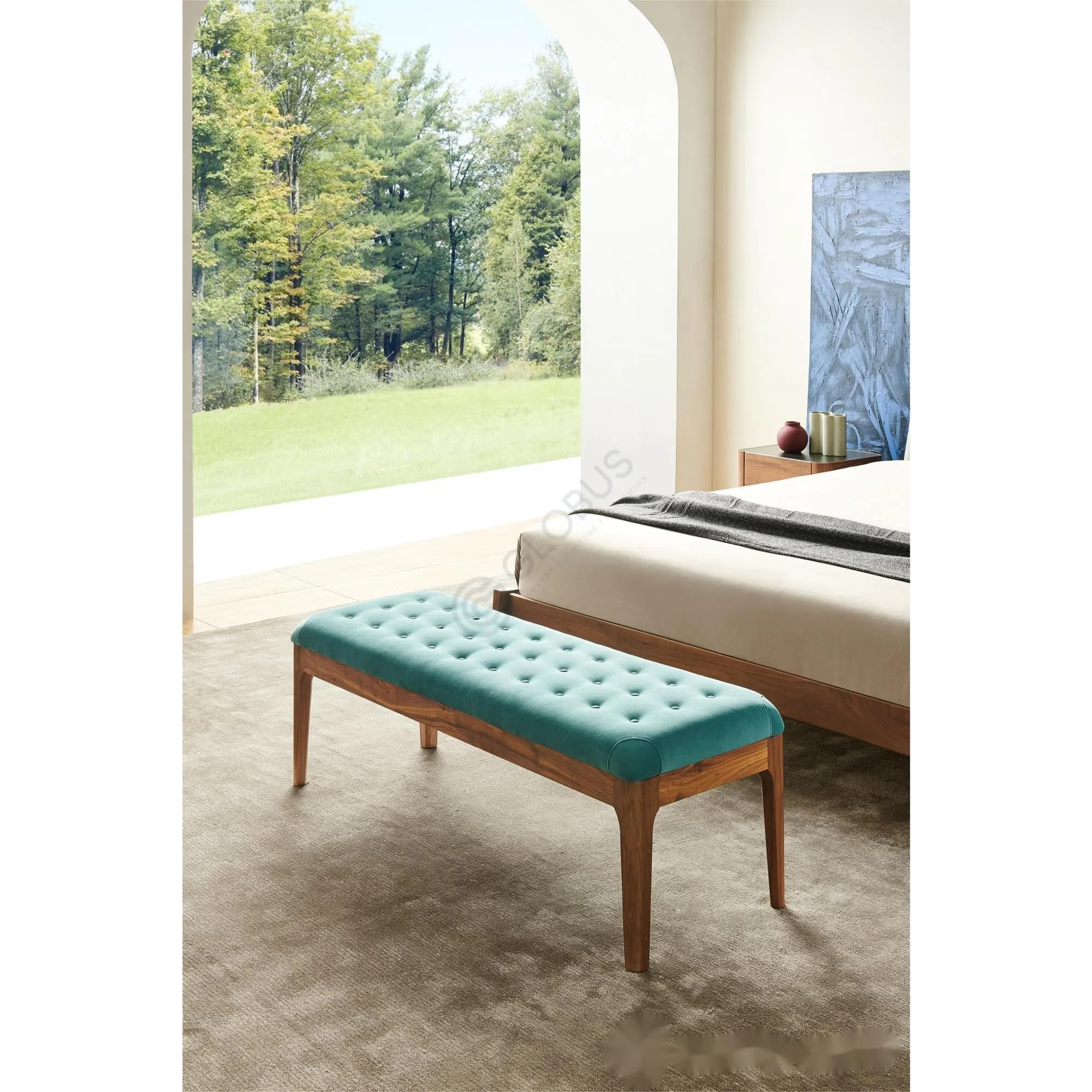 Банкетка PORADA Webby