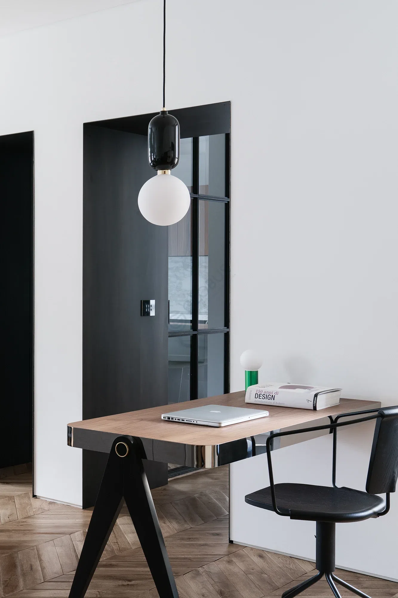 Подвесной светильник PARACHILNA Aballs