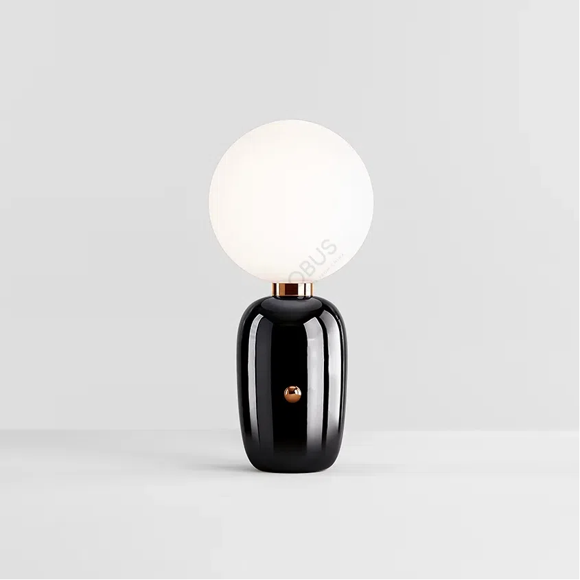 Настольная лампа PARACHILNA Aballs