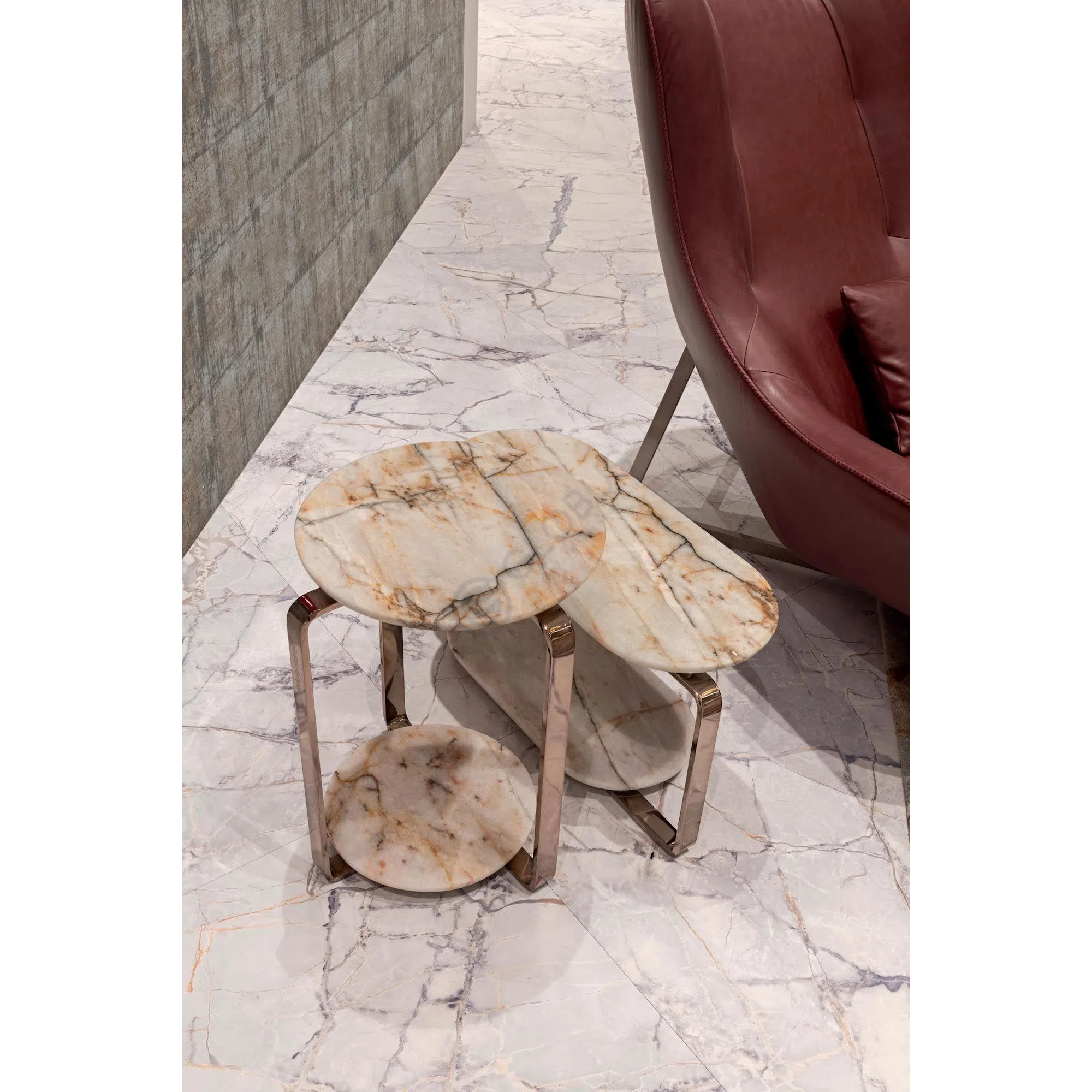 Угловой столик VISIONNAIRE Button