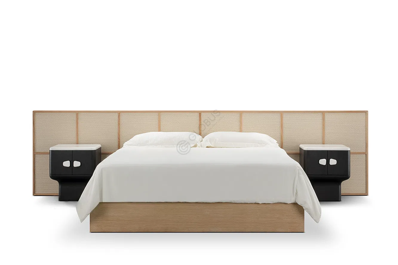 Кровать EMMANUELLE SIMON Samba