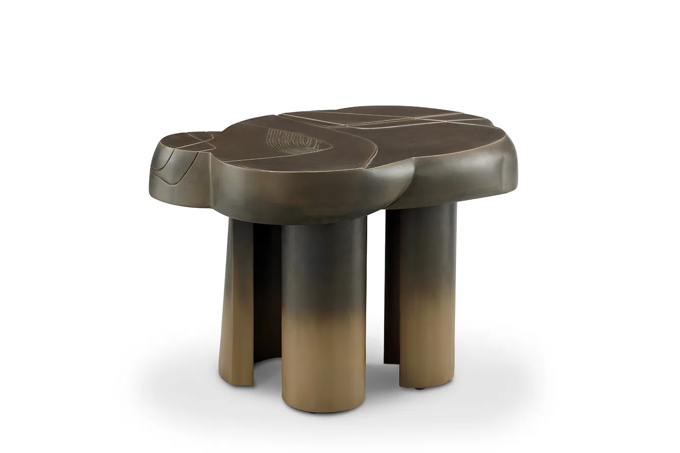 Угловой столик MAISON JONCKERS Tatau