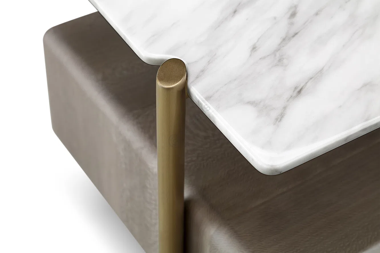 Прикроватная тумба MISURAEMME Eros