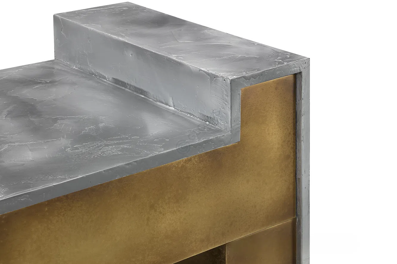 Прикроватная тумба STUDIOTWENTYSEVEN Rlb Bst