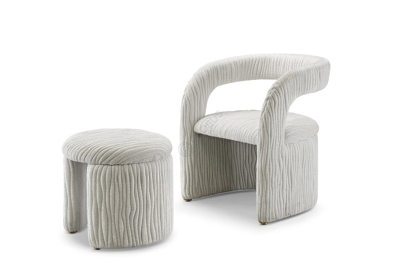 Пуф HESSENTIA Leaf