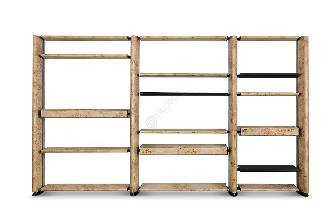 Книжный шкаф HESSENTIA Eclipse