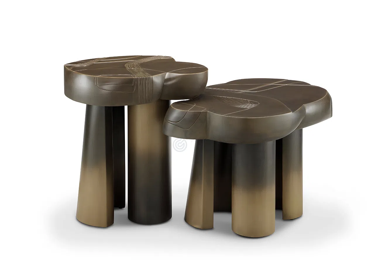 Угловой столик MAISON JONCKERS Tatau