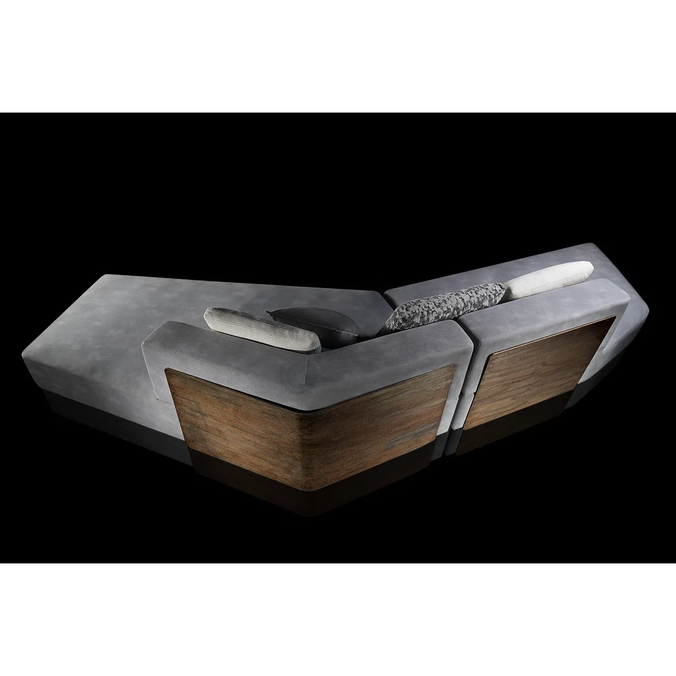 Диван OLIVYA STONE Foxton