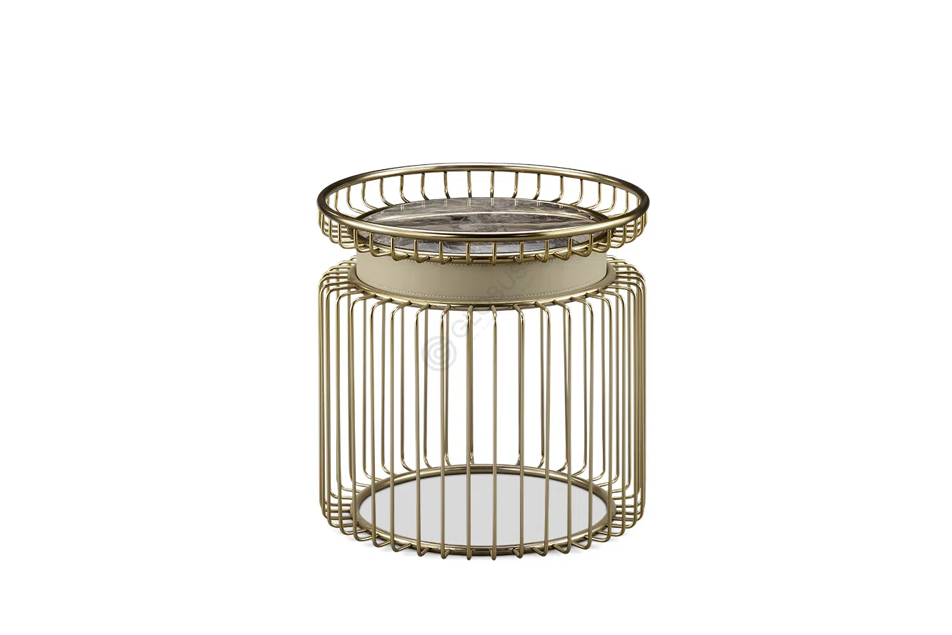 Угловой столик RUGIANO Ciglia