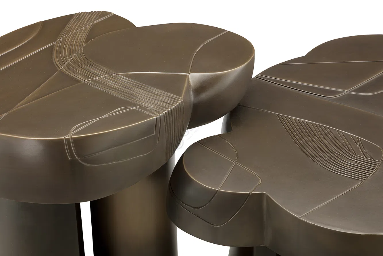 Угловой столик MAISON JONCKERS Tatau