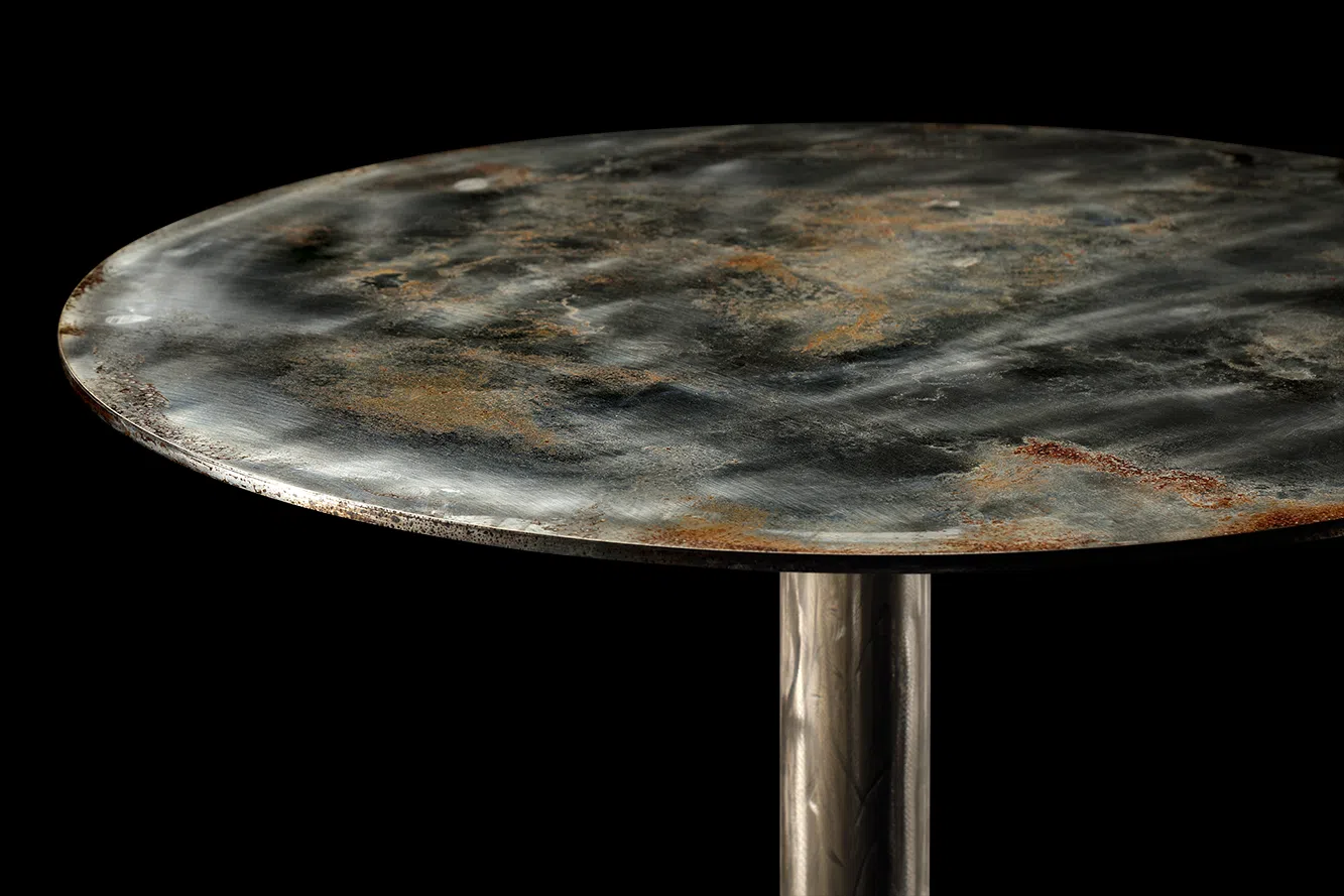 Угловой столик Caliana