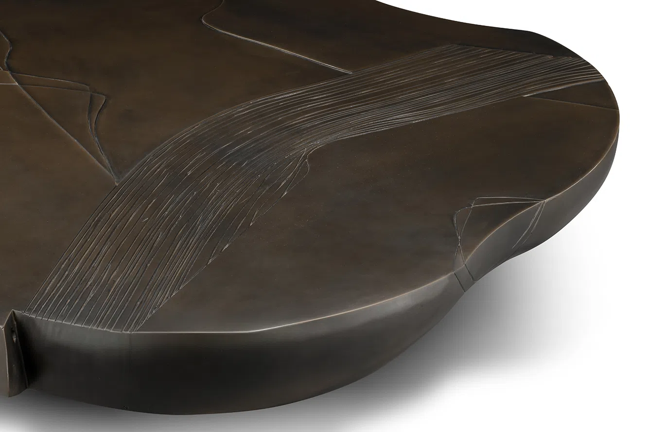 Журнальный столик MAISON JONCKERS Tatau