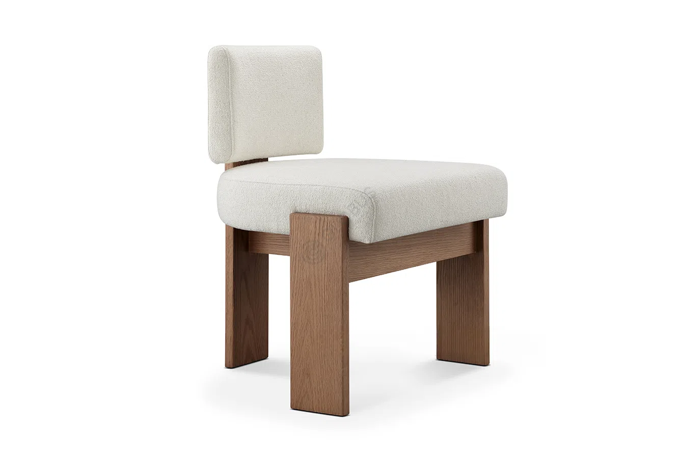 Обеденный стул CUFF STUDIO C Back