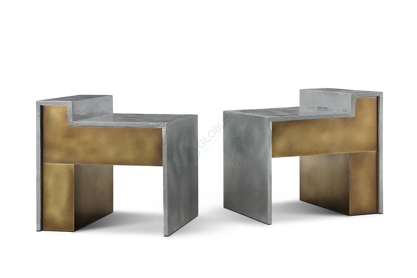 Прикроватная тумба STUDIOTWENTYSEVEN Rlb Bst