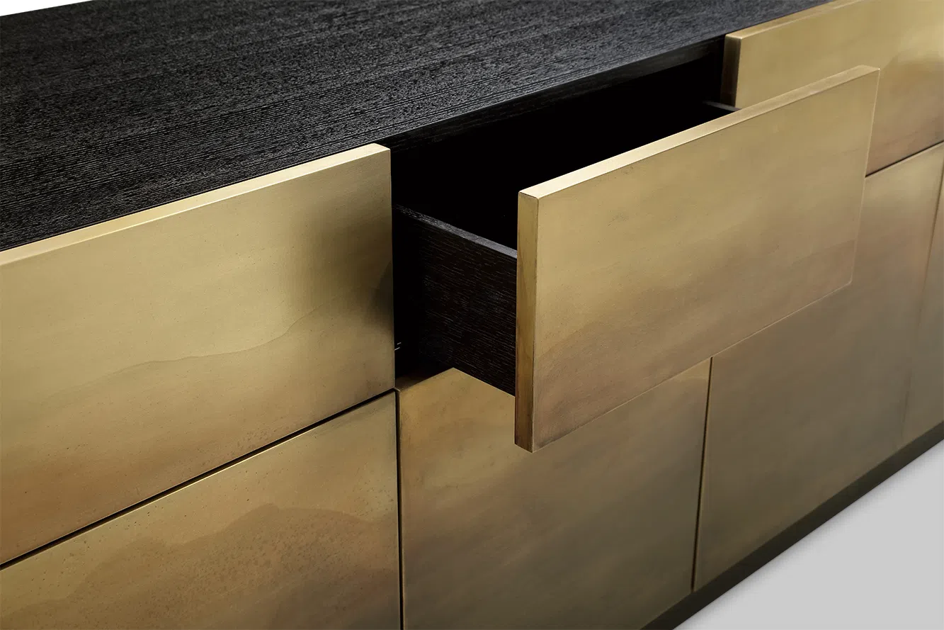 Буфет OLIVYA STONE Levin