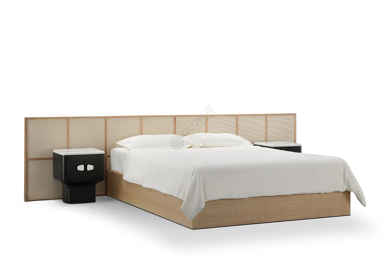 Кровать EMMANUELLE SIMON Samba