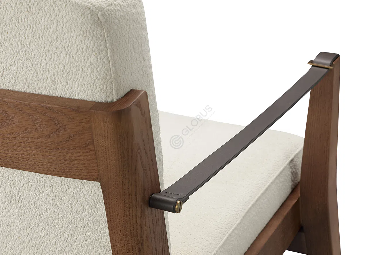 Кресло DE LA ESPADA Capo