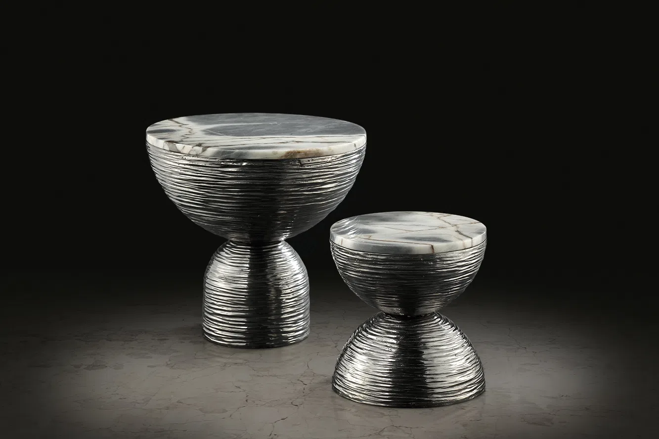 Угловой столик HESSENTIA Otto